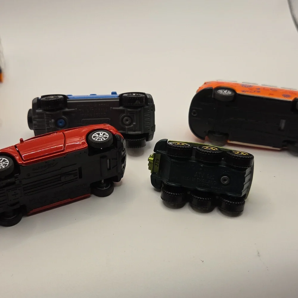 Diecast Cars Mattel Hotwheel Matchbox Maisio